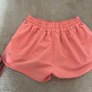 Lululemon Hotty Hot Short